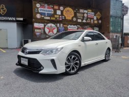 2017 Toyota CAMRY 2.0 G Extremo รถเก๋ง 4 ประตู ออกรถง่าย
